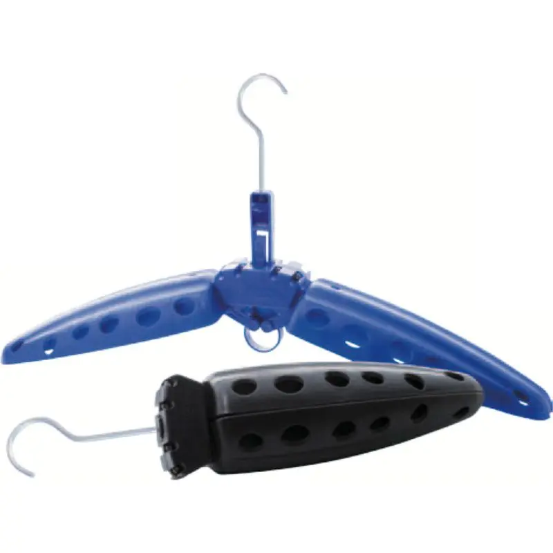 

Foldable Wetsuit Hanger,Fast Dry Vented Multi-Purpose Hangers for Surfing Scuba Diving Wet Suits