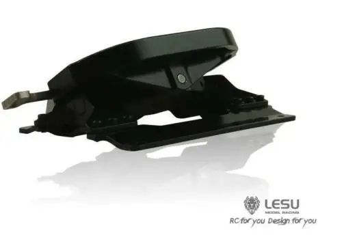 

US Stock LESU 1/14 RC Model Coupler Spare Part B Metal Tractors Truck Car TMY TH02503-SMT2