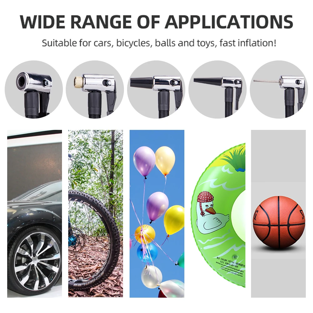 Online ZTTO-bomba De Aire Eléctrica Para Bicicleta, Inflador De Neumáticos Inalámbrico Portátil, Compresor Digital, Bomba De Llanta Para Coche Y Bicicleta