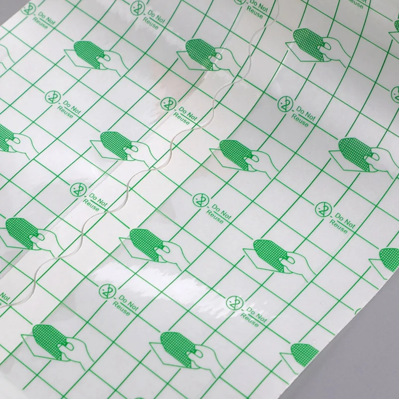 Водонепроницаемая пленка Aftercare защитная кожа Исцеление татуировки клейкие