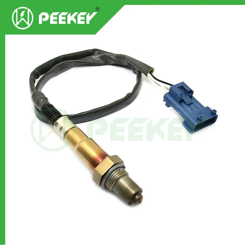 Кислородный лямбда датчик O2 Датчик для Citroen Berlingo C2 C3 C4 C5 C6 C8 Peugeot Volvo 9636876580 1628 KY