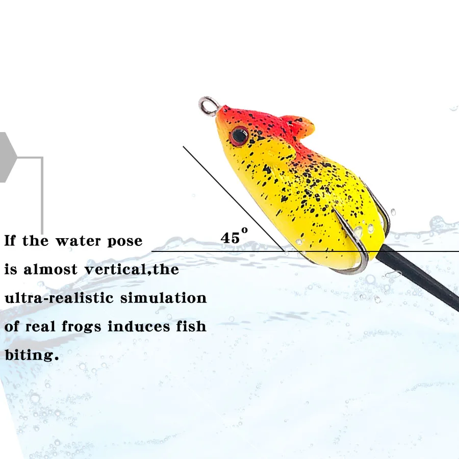 Приманка для рыбалки мягкая пластиковая 1 шт. | Спорт и развлечения