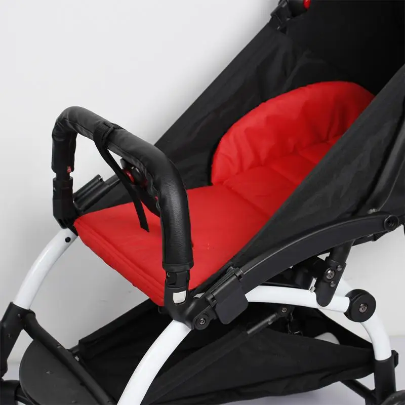 Аксессуары для коляски babyzen yoyo yoya подлокотник детской защитный чехол из ПУ | Мать