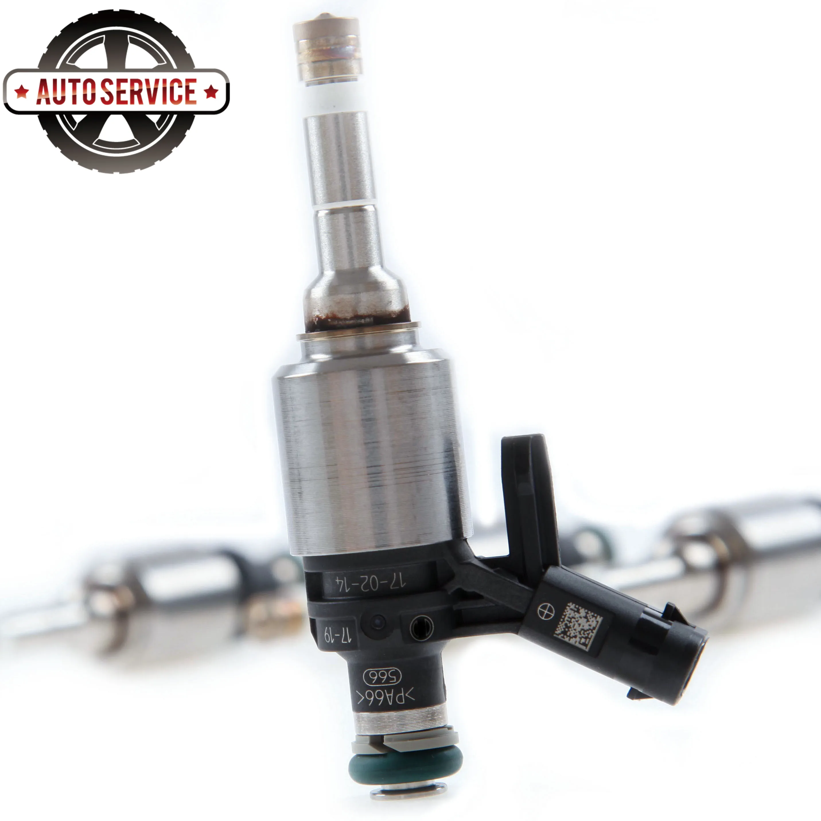 

NEW 06L 906 036 D Petrol Direct Injection Fuel Injector For Audi A3 A4 A6 Q5 VW Passat B8 Golf Skoda Seat Prosche Macan 2.0TFSI