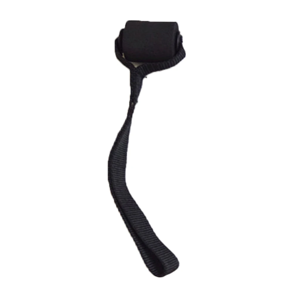

1PC Home Fitness Resistance Bands Over Door Anchor Holder Sponge Elastic Bands Pull Rope Exercise
