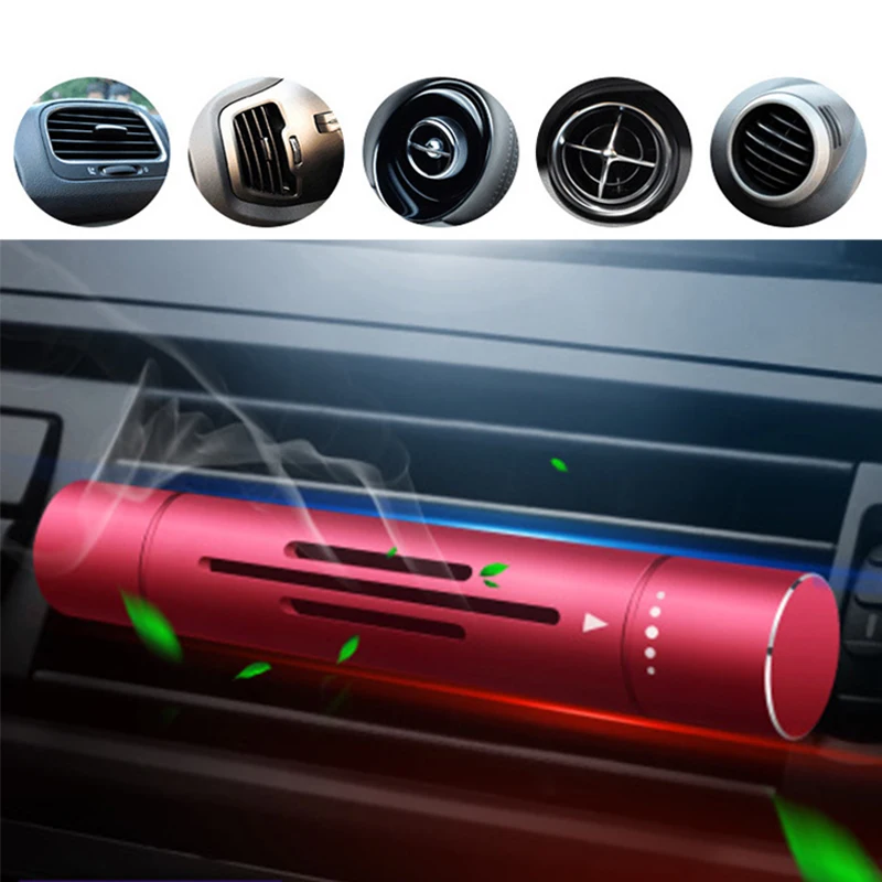 Car Air Vent Perfume Aromatherapy Solid for BMW E46 E90 E60 E39 E36 F30 F10 F20 X5 E53 G30 E91 F31 E87 F20 G20 E92 M Accessories images - 6