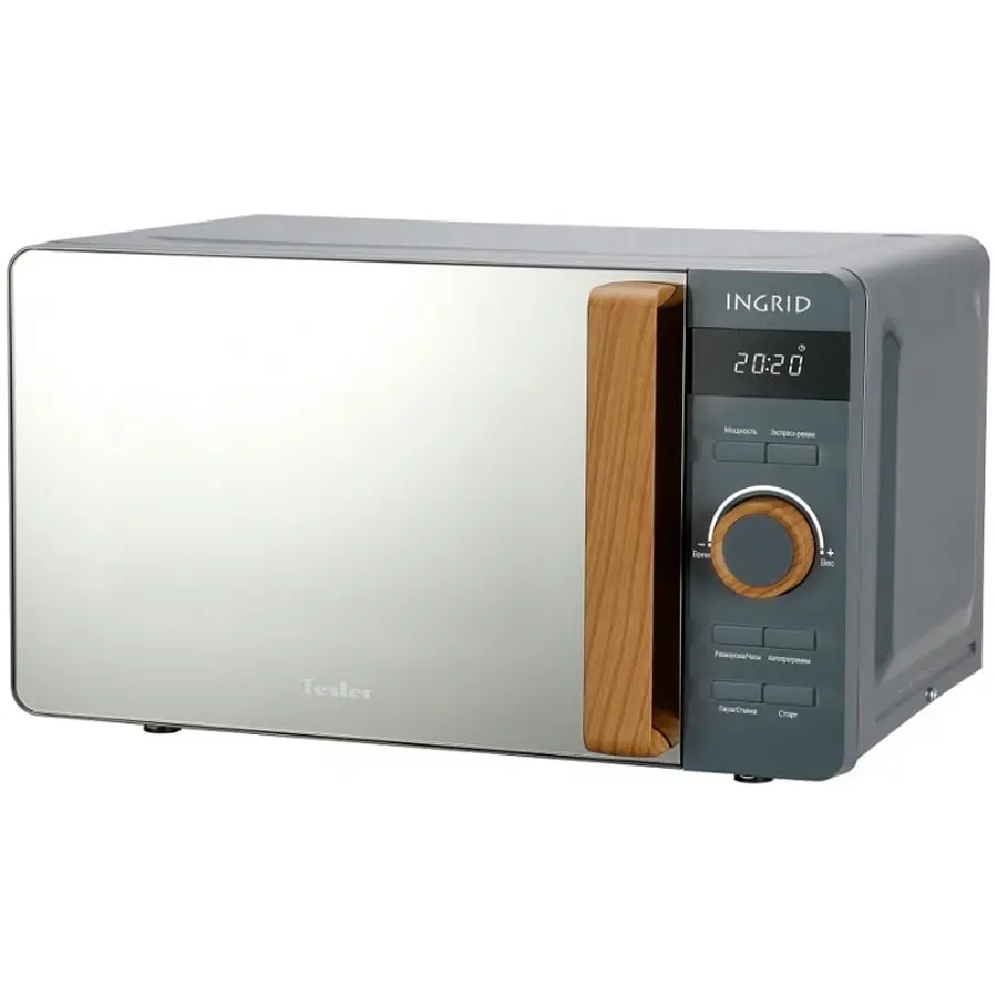 Микроволновая печь TESLER ME-2044 GREY | Бытовая техника