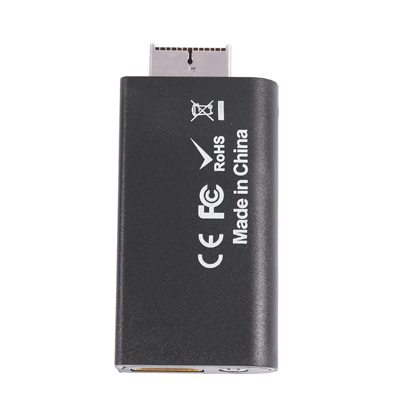 HDV-G300 PS2 к HDMI 480i/480p/576i или видео конвертер адаптер с 3 5 мм o Выход поддерживает все
