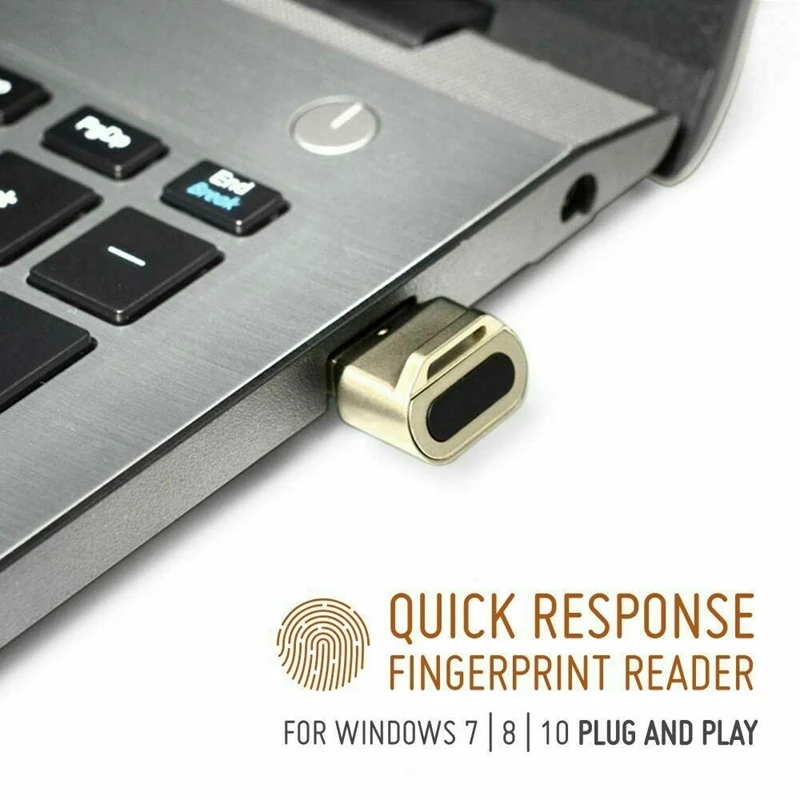 USB считыватель отпечатков пальцев Модуль для Windows 8 / 10 Hello быстрая реакция