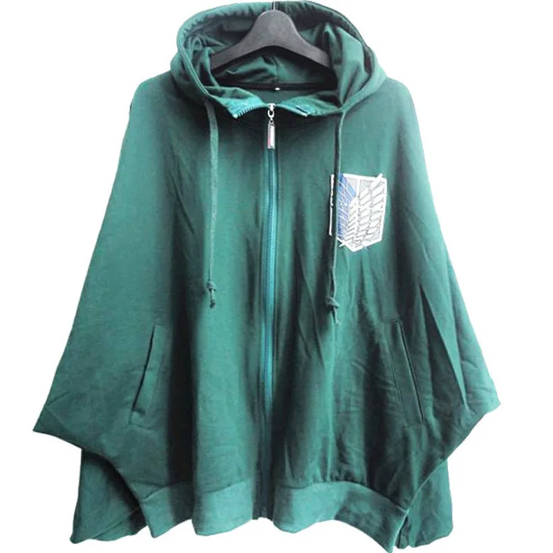 Накидка на гигантский плащ куртка с крыльями свободы рубашка летучая мышь