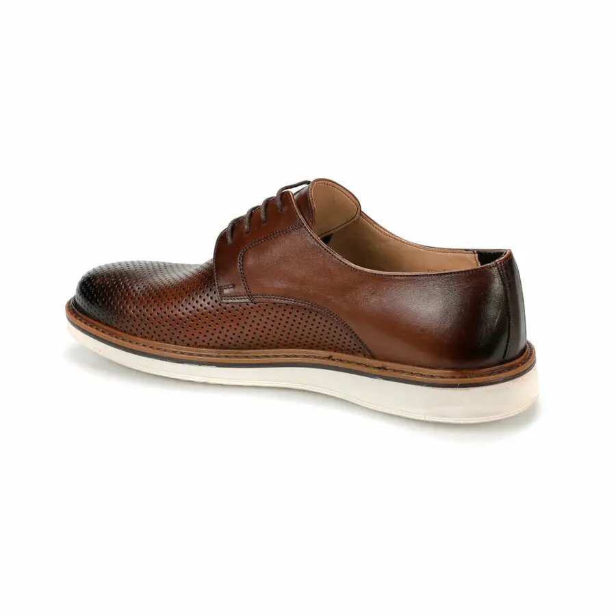 

Men Boots Mercedes Maca Tan Men'S Boots