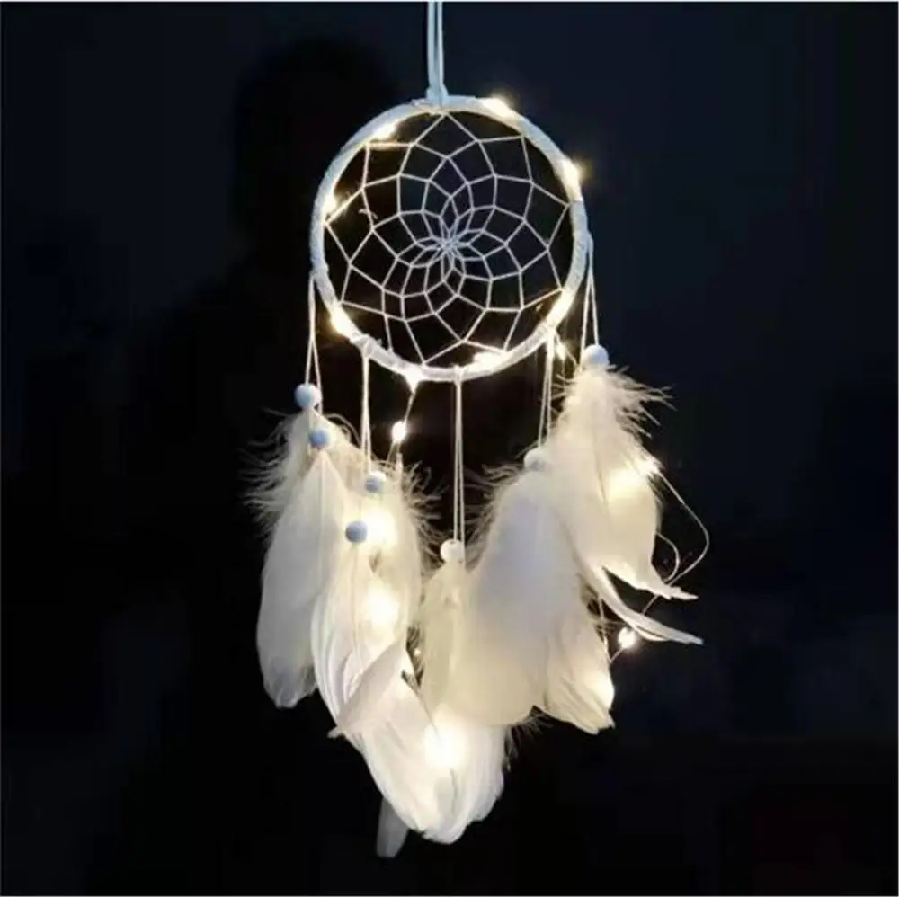 Светодиодный светильник Летающий колокольчик освещение подарки ручной работы