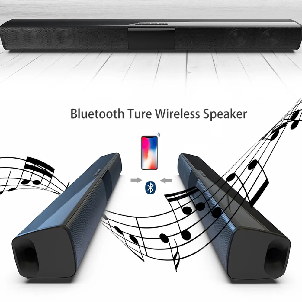 Портативный Bluetooth динамик Xmi беспроводной стерео тв 360 ° высококачественный звук 5