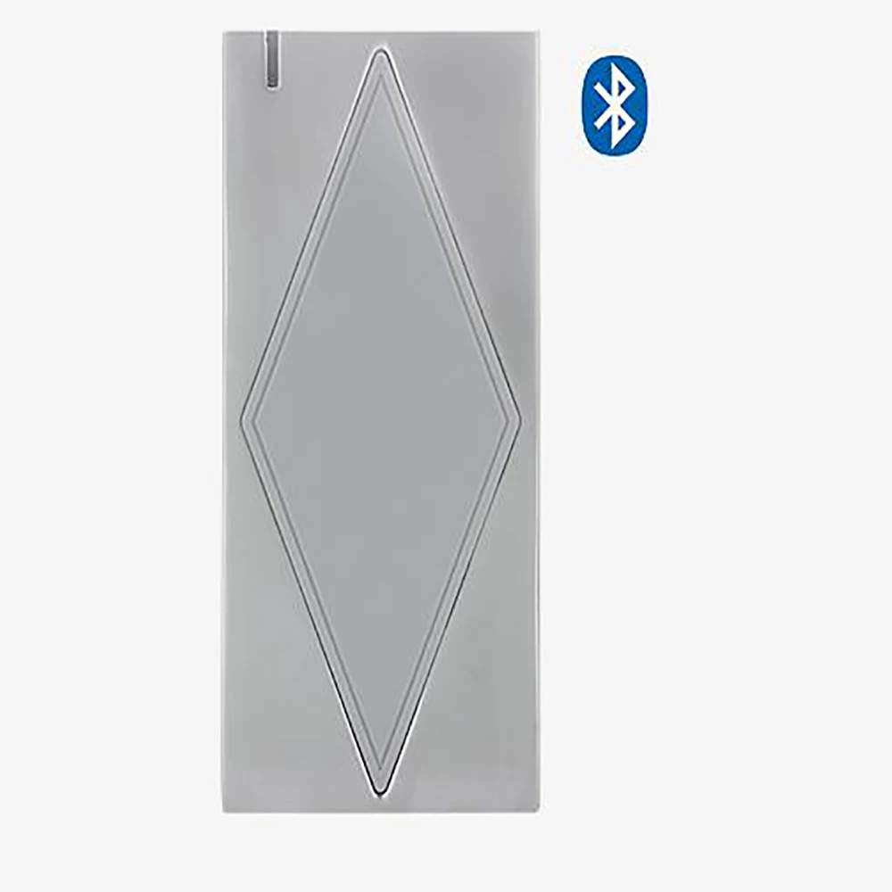 S5 bluetooth Metal Case IP66 Wirgand 26/34 125KHZ RFID Reader 13.56Mhz Access Control Card | Безопасность и защита
