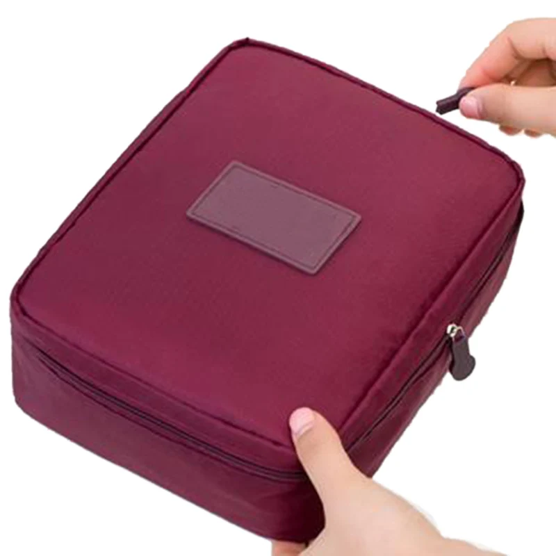 Чехол для хранения Прямая поставка 1 шт. дорожная сумка одежда аккуратный