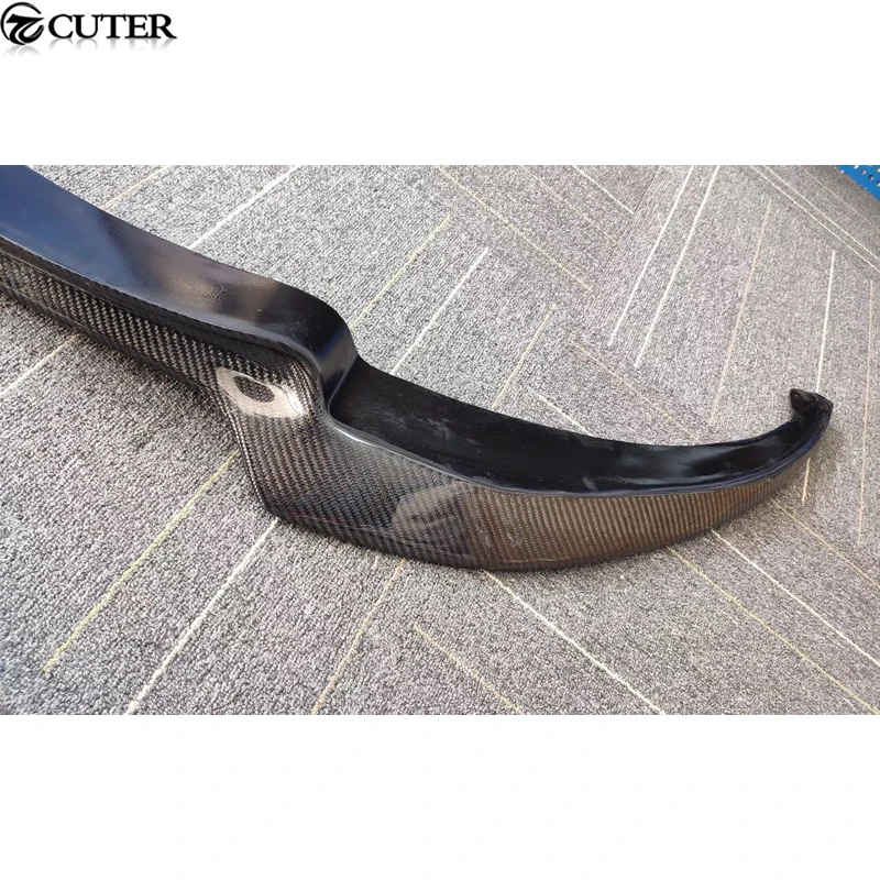 Передний спойлер F06 F12 M6 V из углеродного волокна для BMW 6 серии f06 f12 f13 m6 2014UP |