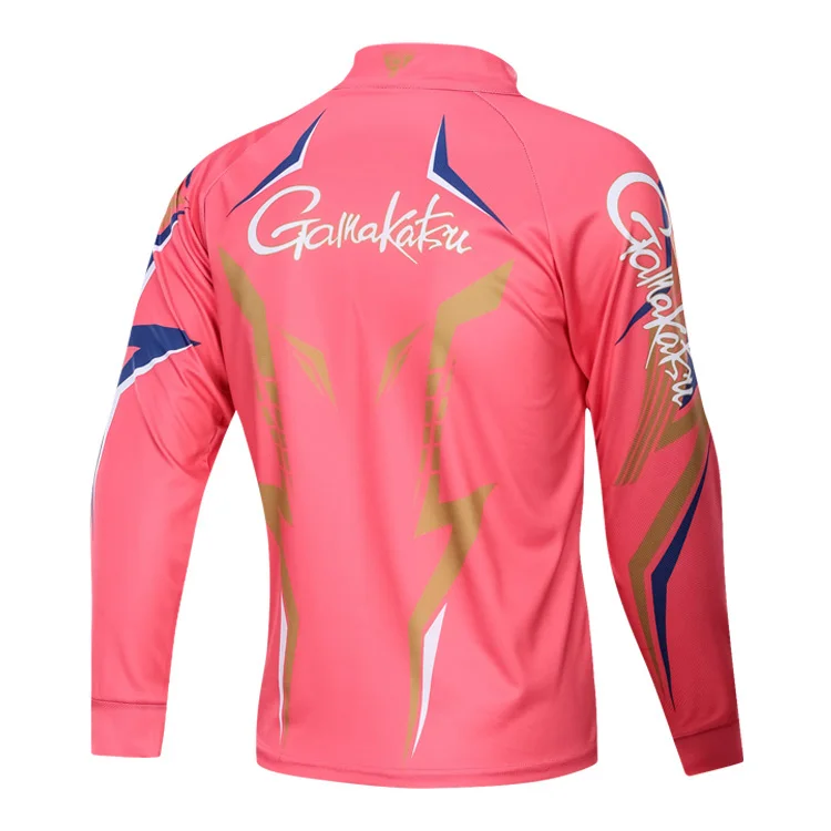 

2020 New Outdoor Summer Fishing Shirts Outdoor Fishing Clothing Mens Loog Sleeve Breathable Quick-dry Anti-uv Fishing Jackets