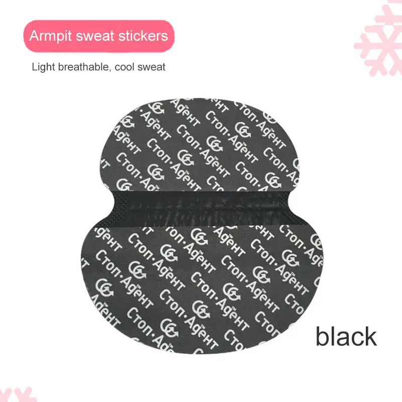 

1pcs Disposable Armpits Sweat Pads For Women Underarms Gaskets From Sweat Absorbing Pads Deodorants Armpit Linings Women Man