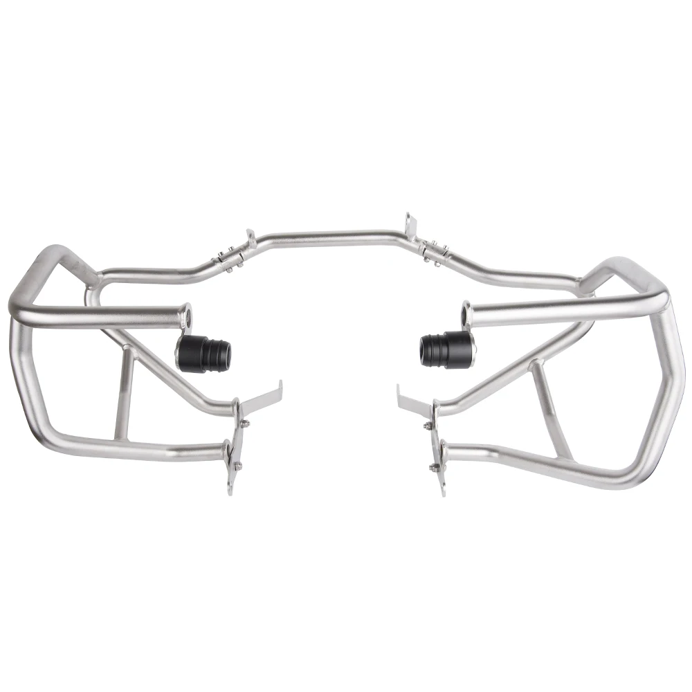 Серебряная Защита для автомагистрали Нижняя защита бака аварийный стержень 2013