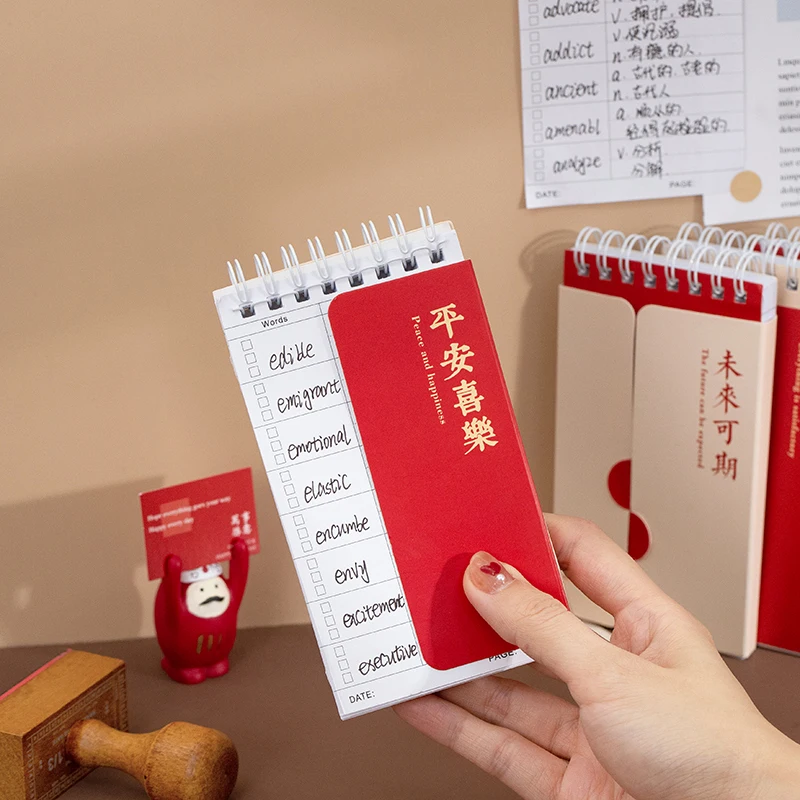 

Yuxian портативный блокнот для записей, 4 варианта