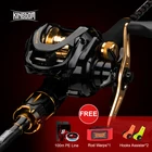 Рыболовная катушка Kingdom Shadow Tip, 2,1 м, 2,4 м, два секции MLmMH