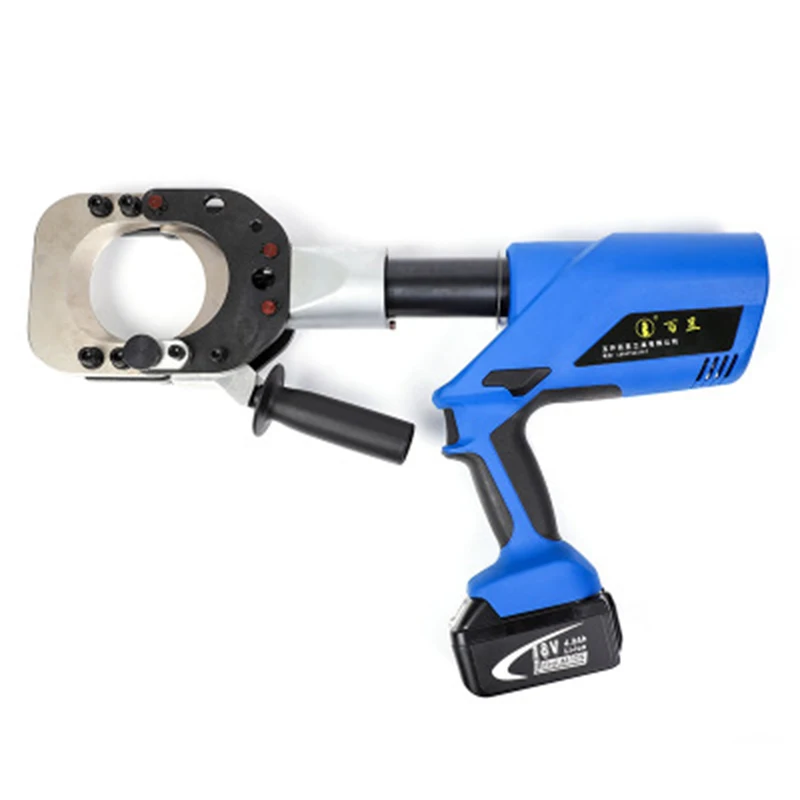 

Hydraulic Cable Cutting Machine Electric Hydraulic Cutting