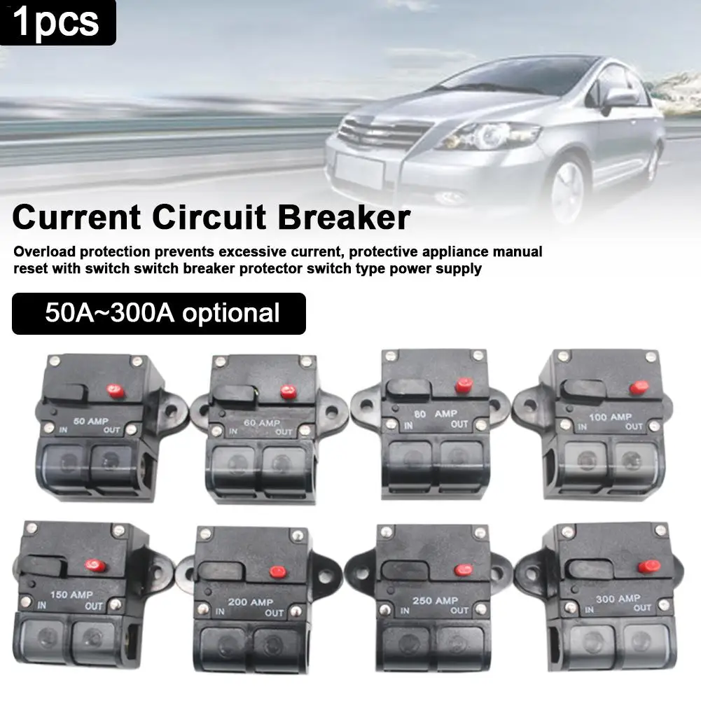 Автоматический выключатель цепи Amp предохранитель для линейного провода