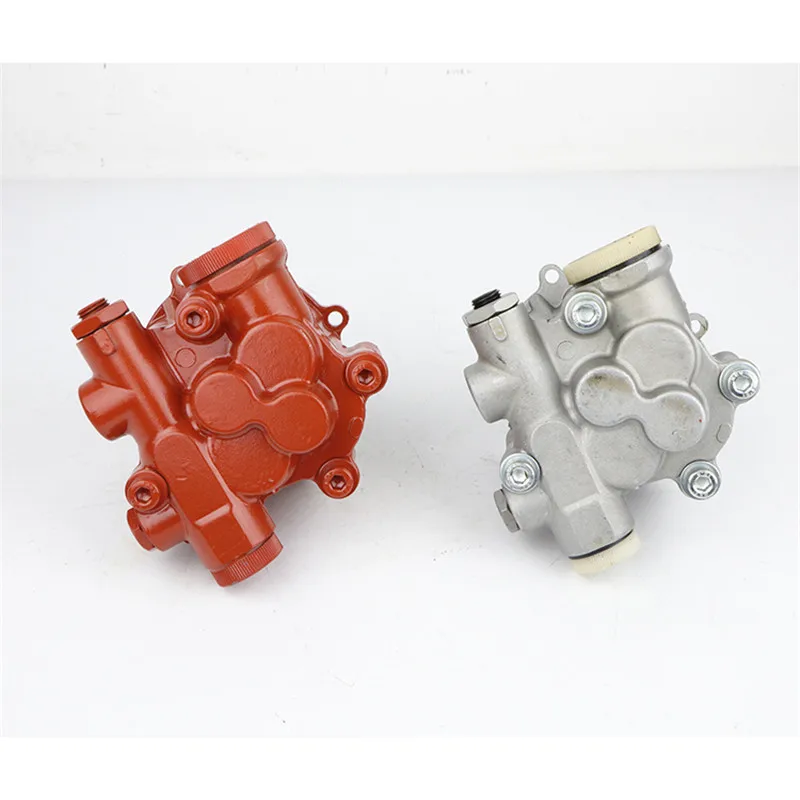 

For excavator parts Kawasaki Lingong LG150 200D 210 250 300 hydraulic pump gear pump pilot pump tail pump