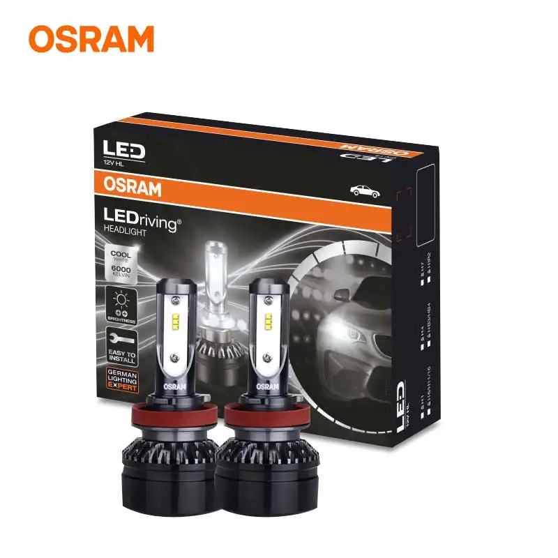 OSRAM H11 светодиодные противотуманные фары холодный белый свет ламсветильник s