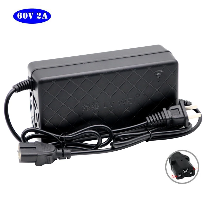 Умное зарядное устройство для литий ионных аккумуляторов DC 67 2 в А