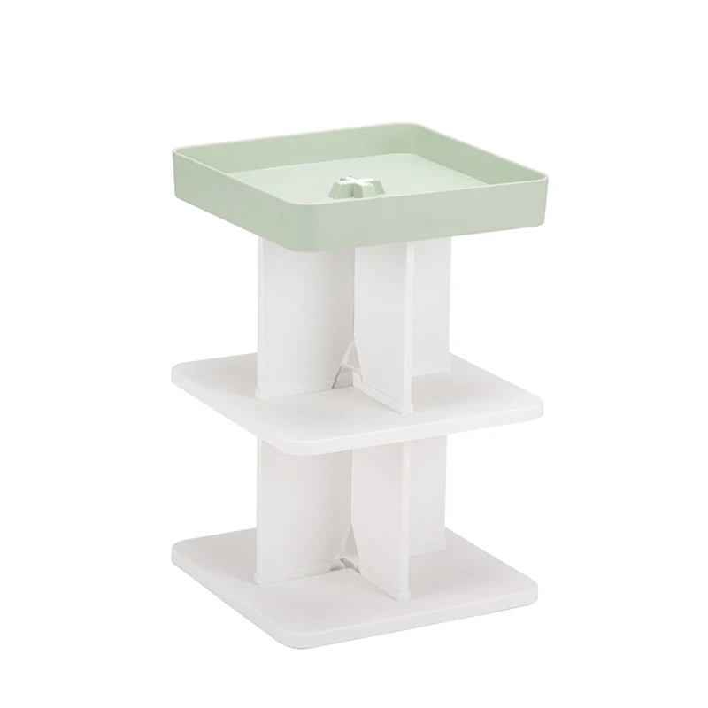 

Various Storage Small Volume Corner Display Wooden Shelves