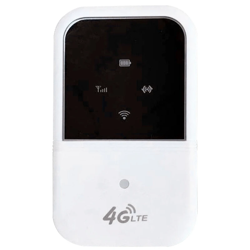 4G беспроводной роутер 3G Wi-Fi 4g lte 150 Мбит/с Мобильная wifi широкополосная точка