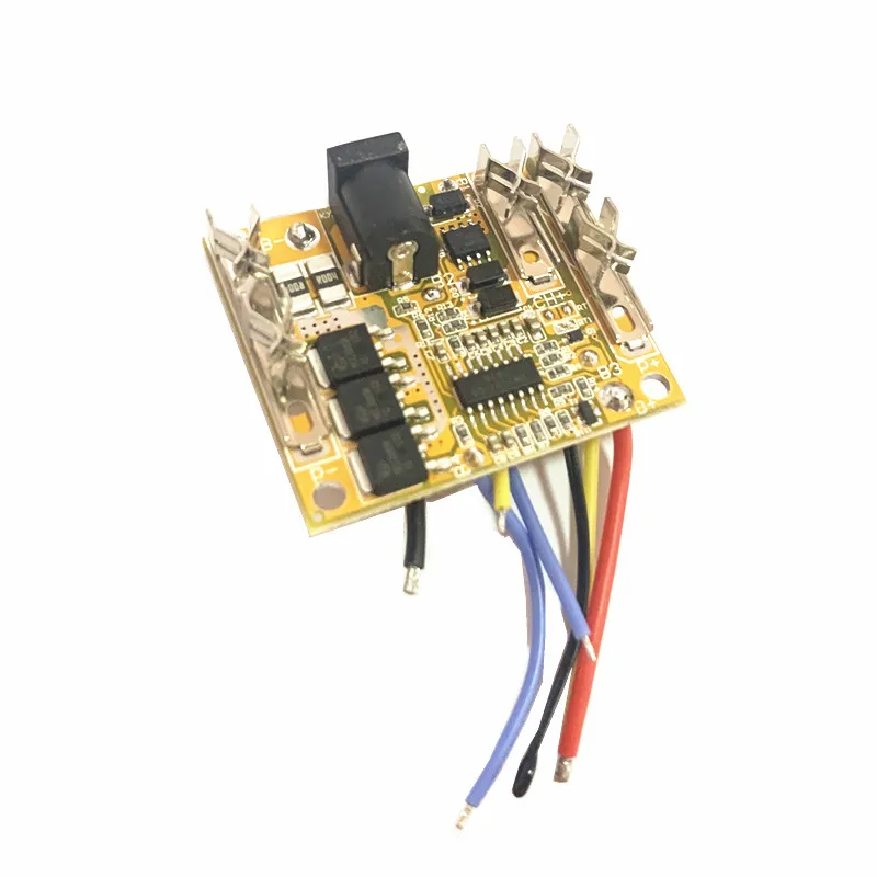 5S 18 5 V 18A DC PCB электрические инструменты ручная литиевая дрель литий ионная