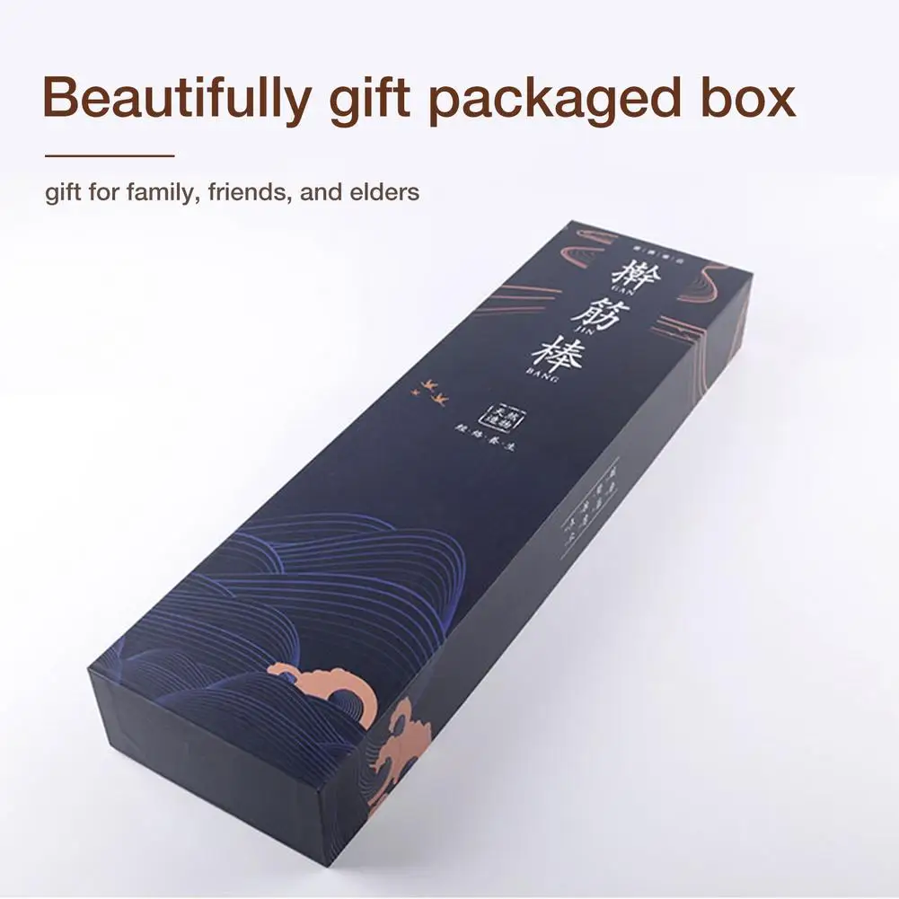 

4Pcs Scraping Stick Beech Wood Back Shoulder Neck Waist Leg Massage Tools Fat Burner Meridian Brush Slim Cellulite Massager Rod