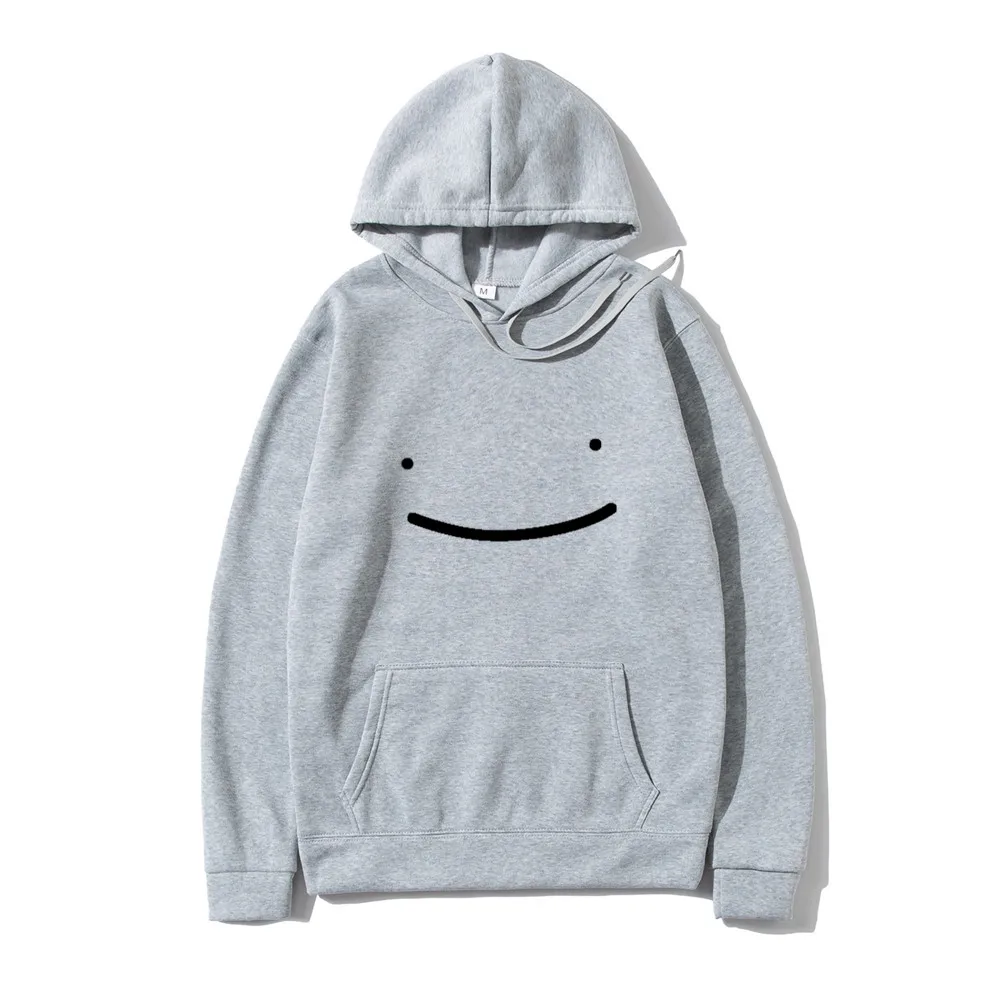 

Однотонная толстовка с рисунком 2D Smiley для мужчин и женщин, модный теплый флисовый пуловер с длинными рукавами Толстовка Повседневная японс...