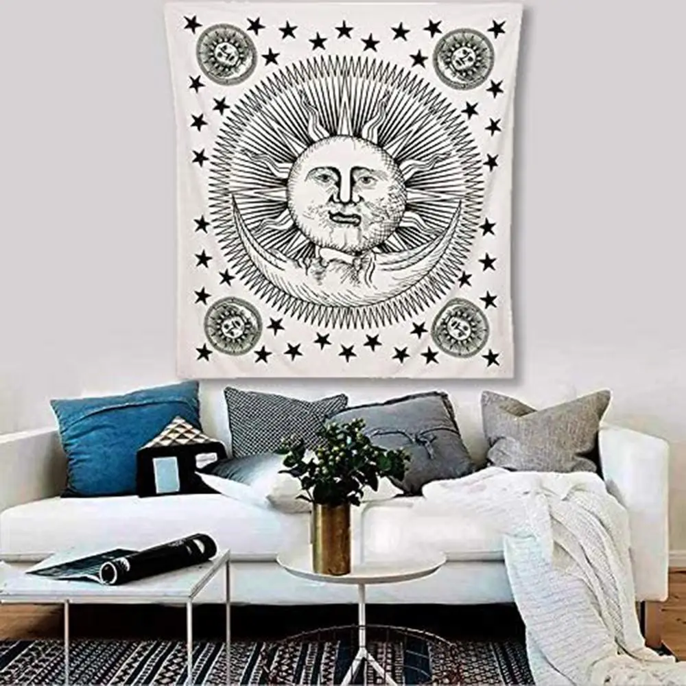 

New Space Galaxy Starry sky Dream Tie dye гобелен Psychedelic