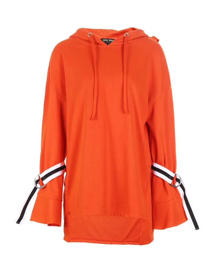 Vero Moda осенние свободные милые женские толстовки | 318333502