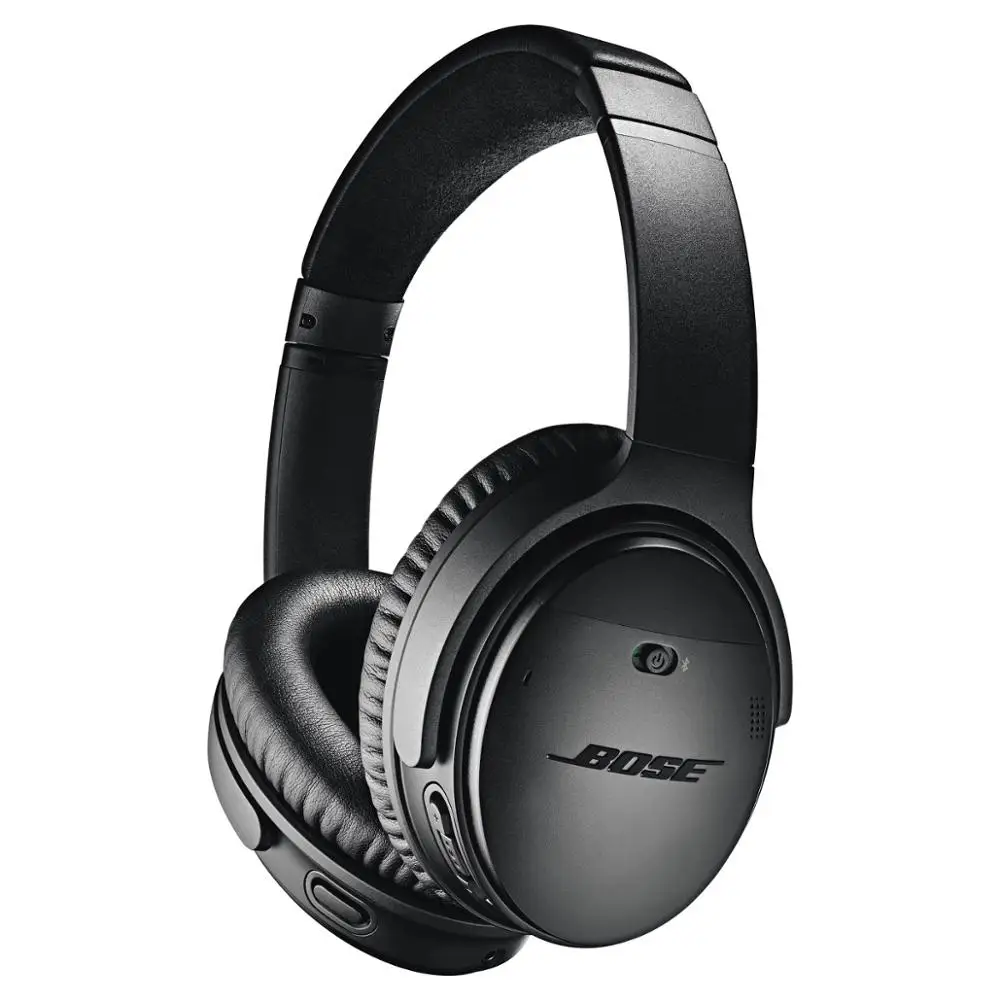 Bose quietкомфорт 35 II активные шумоподавляющие наушники Bluetooth беспроводные наушники HIFI для IOS Android смартфон