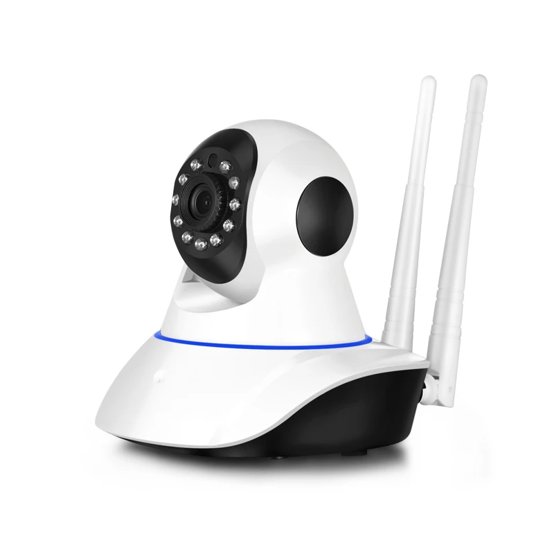 720 P/1080 P ip-камера беспроводная домашняя камера безопасности ip-камера наблюдения Wifi камера ночного видения CCTV Детский Монитор 1920*1080