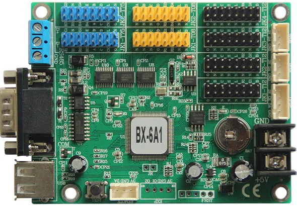 

BX-6A1 Monokaryon construction and dikaryon performance replace the BX-6E1X BX-6E2X BX-6E3 RS232+RS485+USB on board