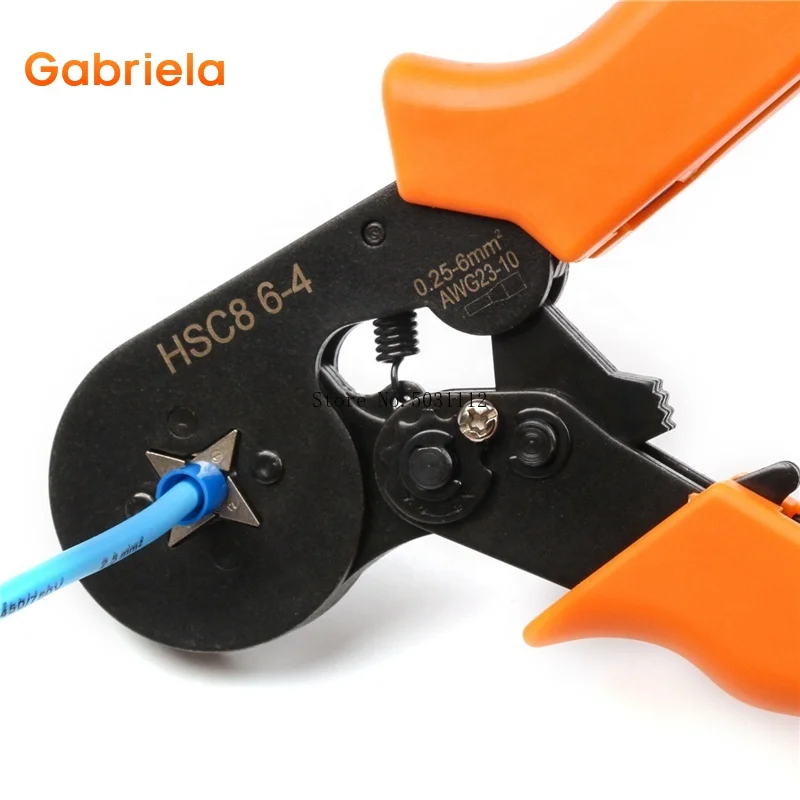 Обжимные наконечники для шнура 800 шт. обжимные клеммы изолированный соединитель