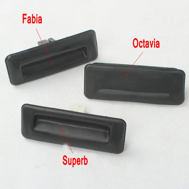 

Переключатель рукоятки багажника для Fabia 2008-2014 SKD Octavia 2007-2014 superb 2009-2013