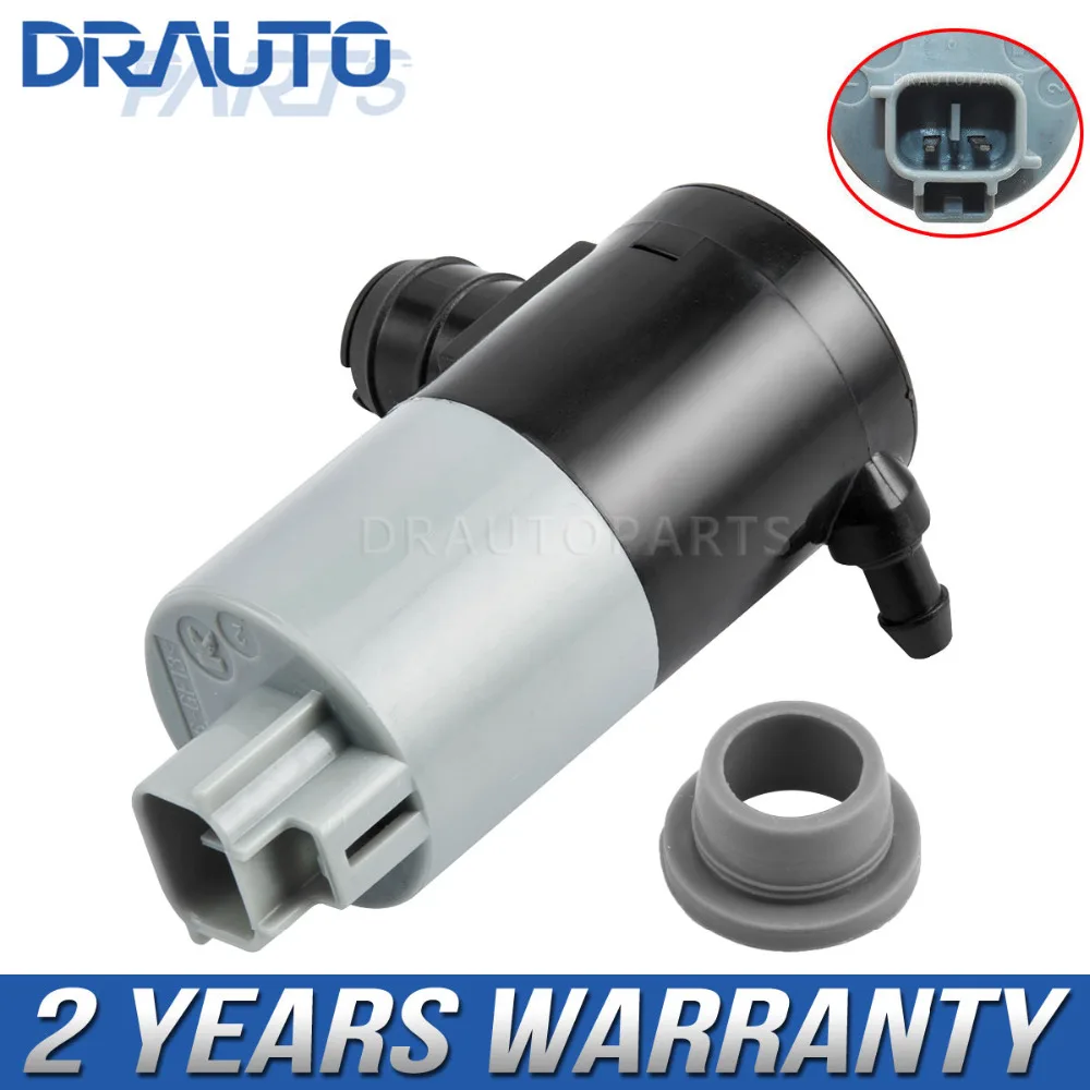 Front Windshield Windscreen Washer Pump For TOYOTA COROLLA 2008 2009 2010 2011 2012 2013 2014 | Автомобили и мотоциклы