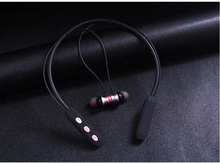 KDK60 беспроводные bluetooth наушники спортивные высококачественные модные магнитные