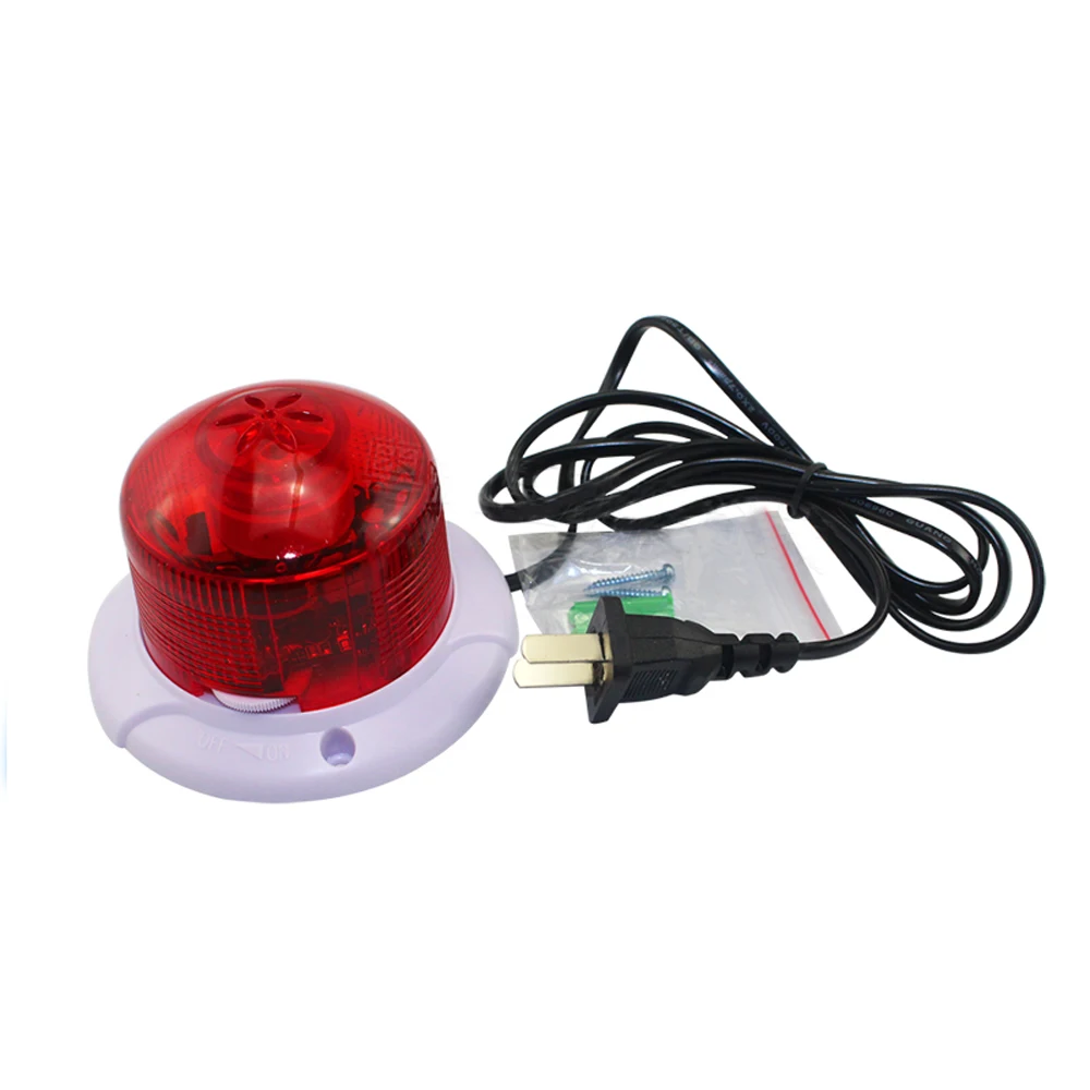 

Alarm light for TLK9 2011 alarm