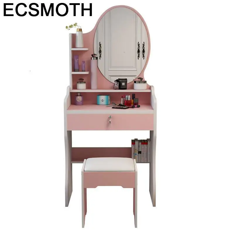 Aparador Schminktisch туалетный столик из ДСП Dormitorio Slaapkamer ящик Tocador De Maquillaje деревянный