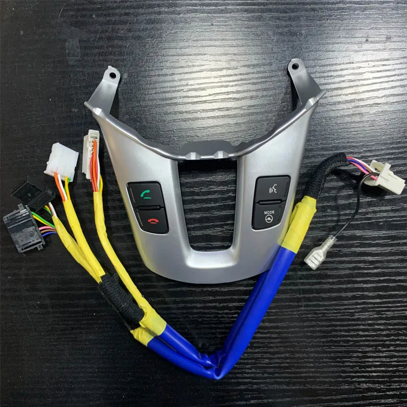 Кнопка управления рулевым колесом для Kia sportage Bluetooth|Комплекты системы