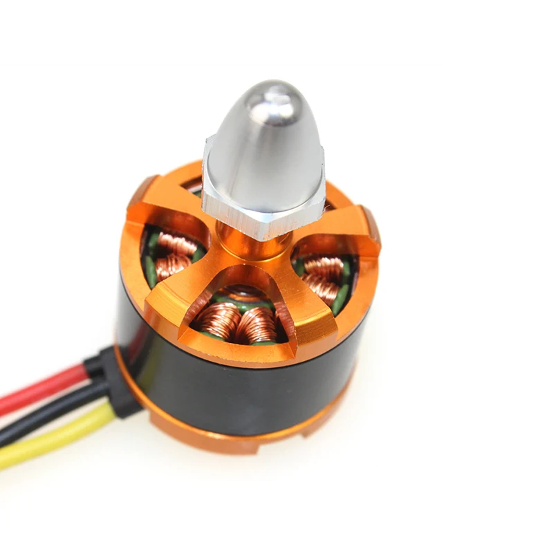 4 шт. Feichao 2212 920kv CW CCW бесщеточный двигатель для 3-4S F330 F450 F550 DIY набор дрона детали