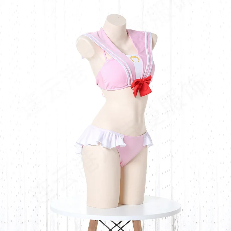 Костюм для косплея Сейлор JK Униформа школьников купальники Аниме Бикини