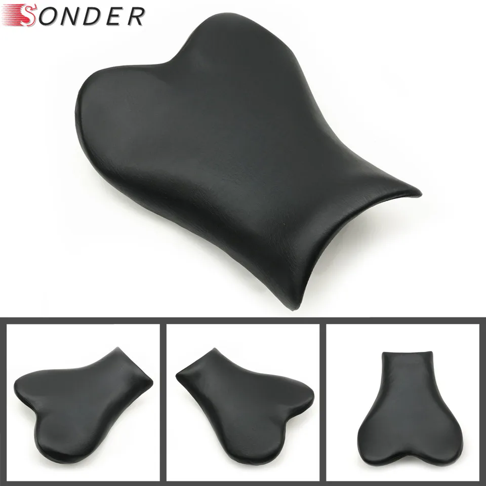 Чехол на переднее сиденье Кожаная подушка для мотоцикла водительского сиденья